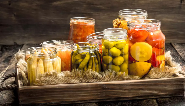home tips,pickle care tips,fungus in pickle