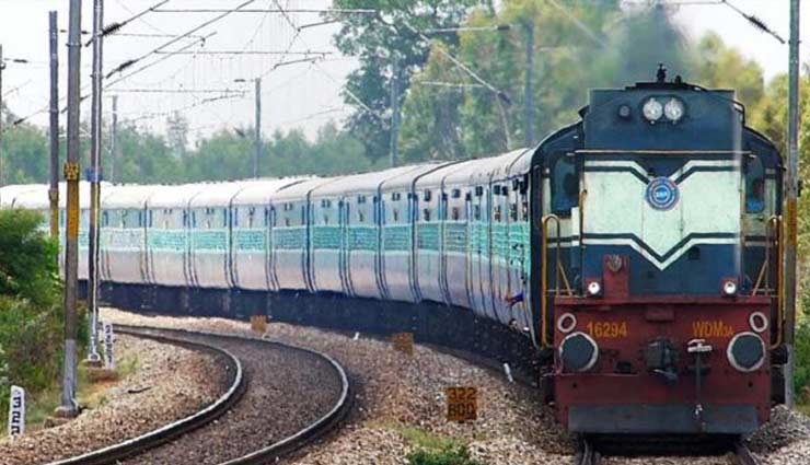 रेल याित्रयों के लिए जरूरी खबर - 2 मई की रात से छह घंटे तक बंद रहेगा रेलवे का पैसेंजर रिजर्वेशन सिस्टम