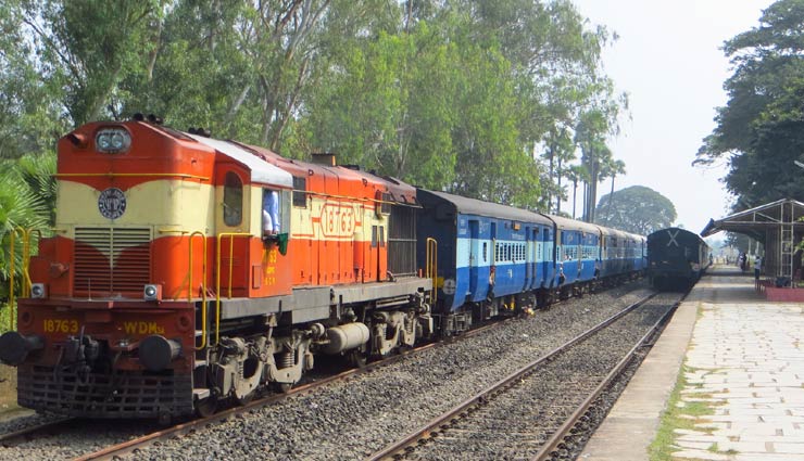नई रेल लाइन से 10 घंटे में पूरा होगा अगरतला- कोलकाता के बीच सफर, दूरी 1650 किलोमीटर से घटकर करीब 550 किलोमीटर रह जाएगी