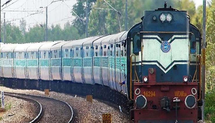 भारतीय रेलवे ने रद्द की 314 ट्रेनें!
