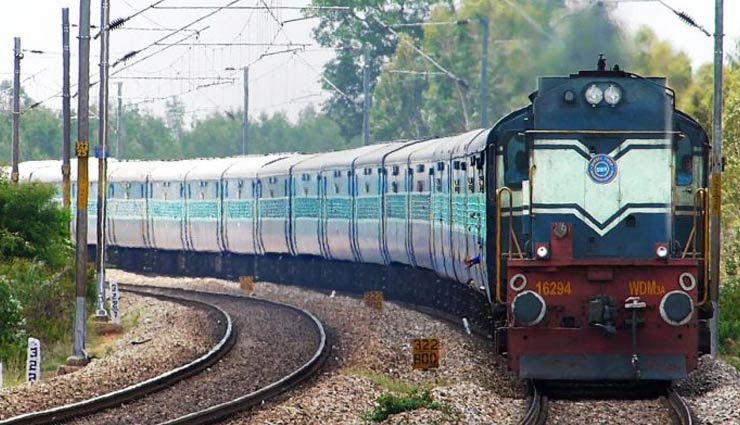 दिल्ली-हावड़ा और दिल्ली-मुंबई की दूरी होंगी 5 घंटे कम, ये रहा भारतीय रेलवे का 100 दिनों का प्लान