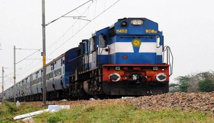 की-परफॉर्मेंस इंडेक्स में सभी को पछाड़ अजमेर रेल मंडल रहा अव्वल, अच्छी रही परफॉर्मेंस