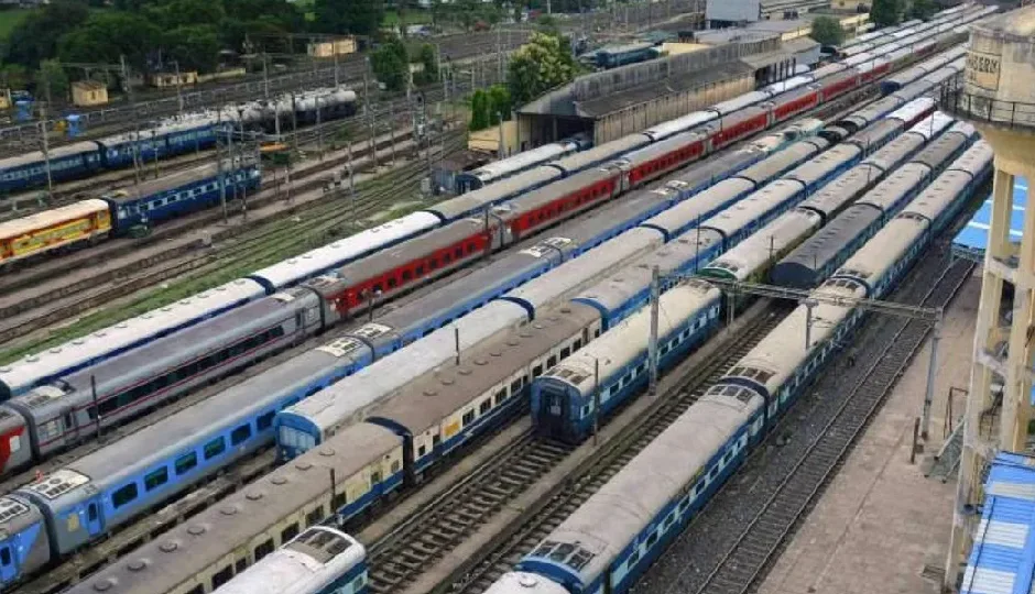 छत्तीसगढ़ के रेल यात्रियों को बड़ा झटका, ऑटोमैटिक सिग्नलिंग कार्य के चलते 10 नियमित ट्रेनें रद्द, देखें पूरी लिस्ट