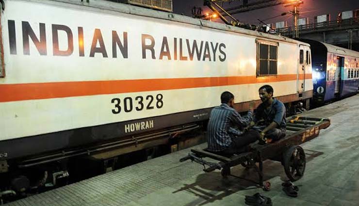कोरोना वायरस के बढ़ते मामलों के बीच 12 अगस्त तक रेलवे टिकट बुकिंग पर लगी रोक