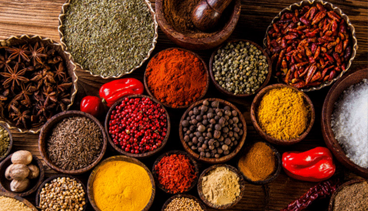 Health Benefits Of 12 Important Spices From Around The World