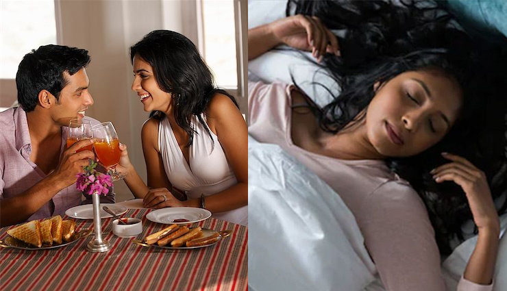 महिलाओं के मुकाबले ज्‍यादा देर तक खाते हैं भारतीय पुरुष, सोने में औरतें आगे: सर्वे 