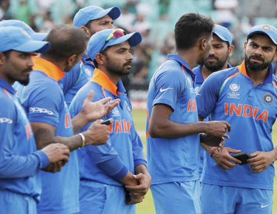 इन 5 गलतियों की वजह से नहीं जीत पाई भारत आईसीसी चैंपियनशिप