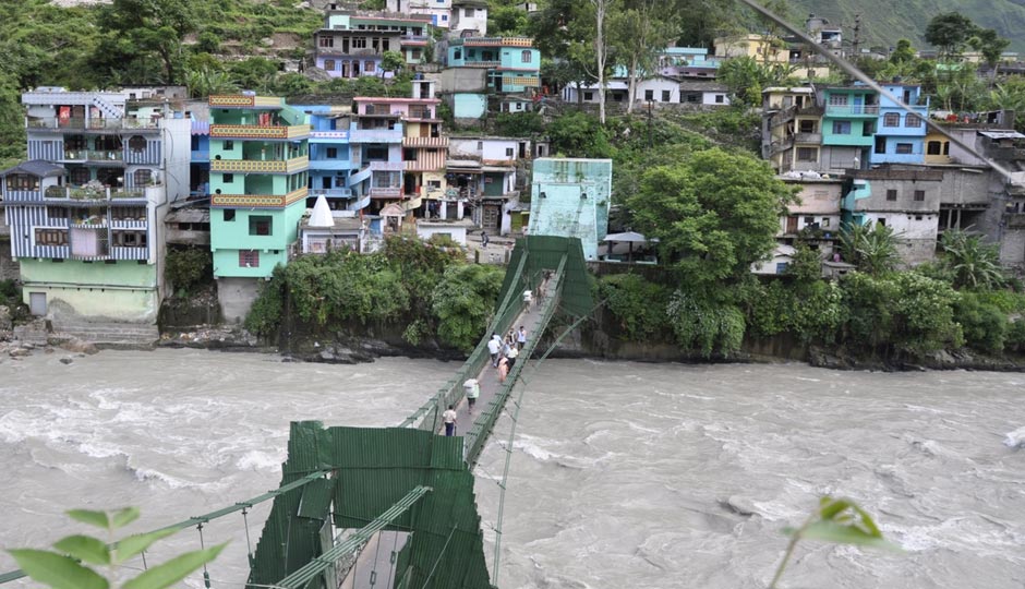 5 Indian Towns That Touch Other Countries