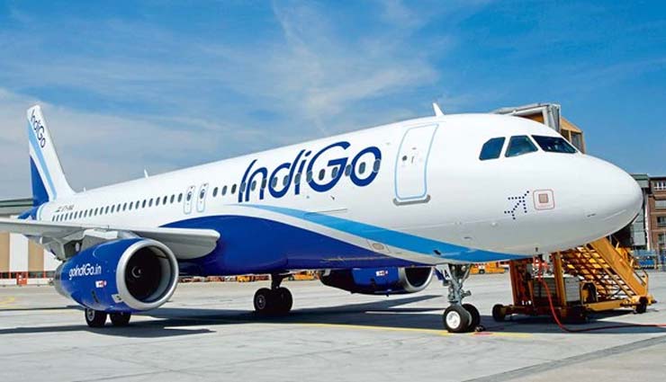 उड़ान भरने के 40 मिनट बाद Indigo के विमान में आई तकनीकी खराबी, करानी पड़ी इमरजेंसी लैंडिंग, 121 यात्री थे सवार