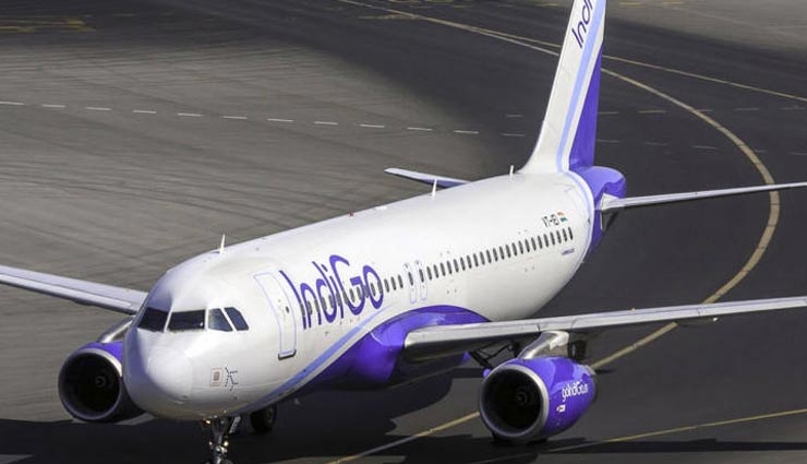 Indigo pilot detects fire in engine in Delhi bound flight makes emergency landing; environmental minister on board 