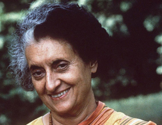 The History of Smt. Indira Gandhi