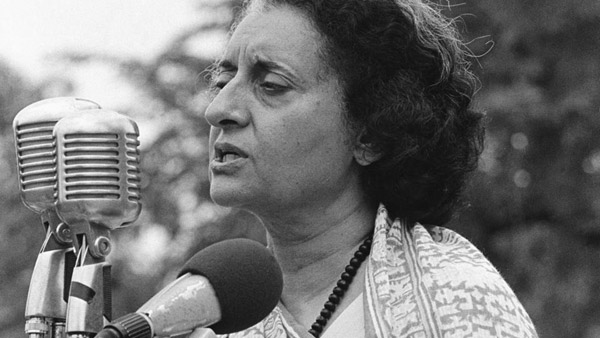 indira gandhi,all india radio