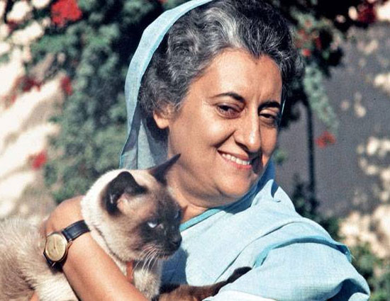 Most Controversial Love Affair of Iron Lady, Indira Gandhi