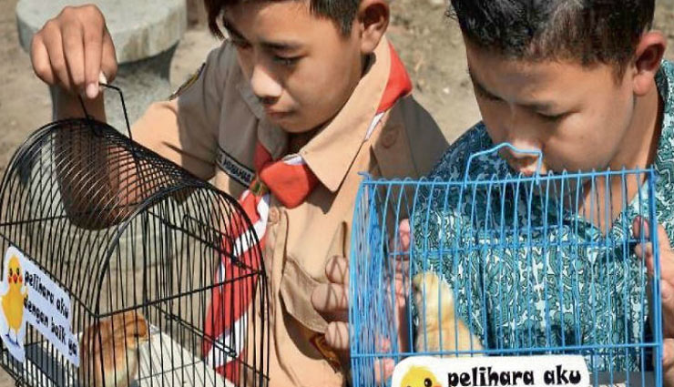 बच्चो को स्मार्टफोन और टीवी से दूर रखने के लिए प्रशासन ने निकाला अनोखा तरीका, माता-पिता हुए खुश