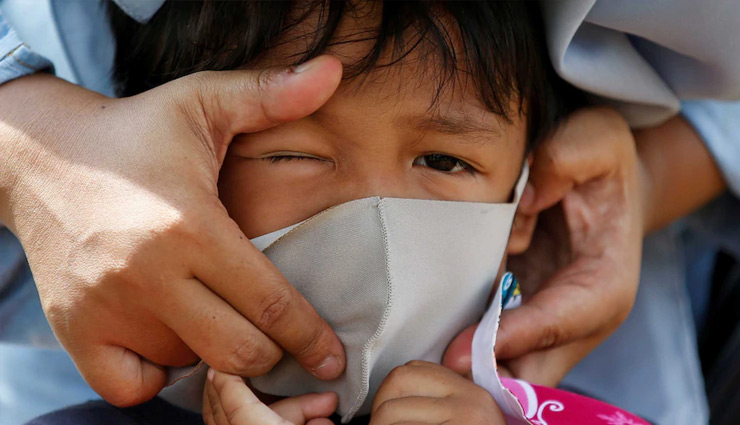 इंडोनेशिया में बच्‍चों पर काल बनकर टूटा कोरोना, एक सप्ताह 100 मासूमों की हुई मौत; अब तक 800 की गई जान 