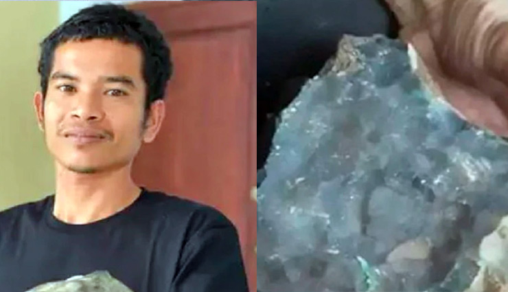 Meteorite ने शख्स को बनाया करोड़पति, युवक बोला-सारे खबरें झूठी मेरे साथ धोखा हुआ