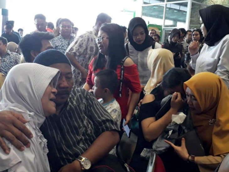 इंडोनेशिया विमान हादसा : सभी 189 यात्रियों की मौत, जांच और बचाव दल ने की पुष्टि lion air fight,jakarta,plane crashed