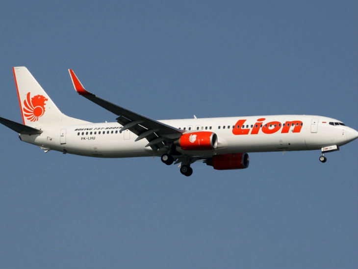 इंडोनेशिया विमान हादसा : सभी 189 यात्रियों की मौत, जांच और बचाव दल ने की पुष्टि lion air fight,jakarta,plane crashed