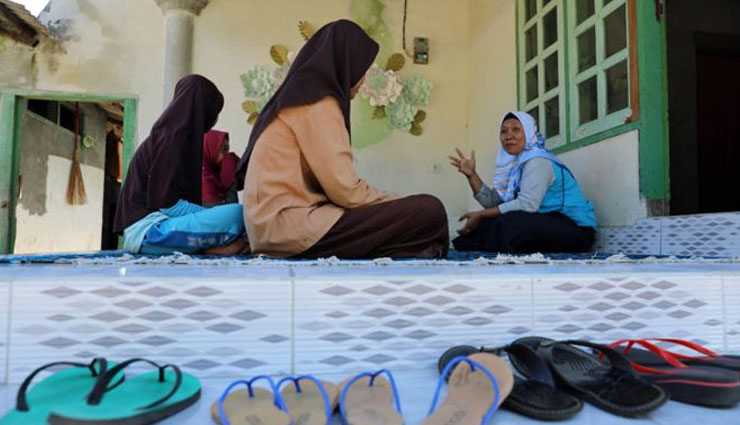 indonesia motherless village,weird story,omg