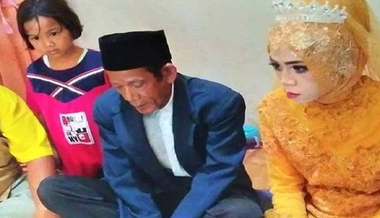 indonesian,marriage,83 year old man,love,relationship,weird news,weird news in hindi