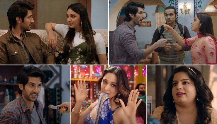प्रेमी ढूंढने निकली इंदू पर आयीं ऐसी मुसीबतें, देखे कियारा आडवाणी की फिल्म का मजेदार ट्रेलर