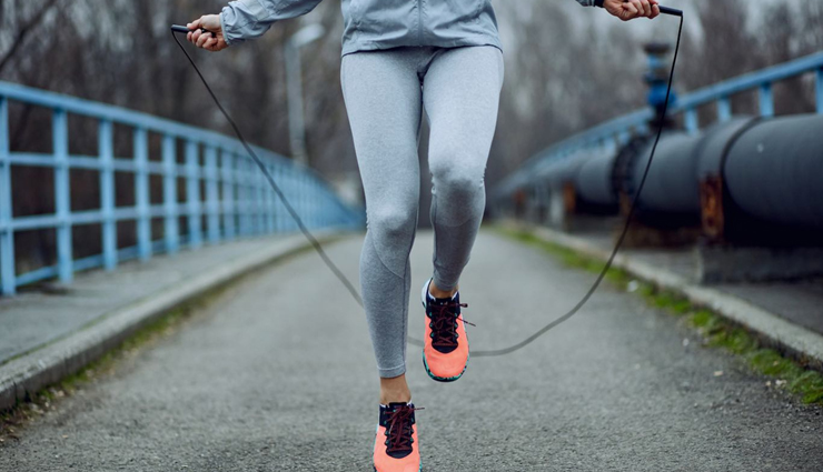 jump rope,step ups,jumping jacks,lunges,dancing,cleaning,indoor exercises,indoor exercises for winters,Health tips,fitness tips