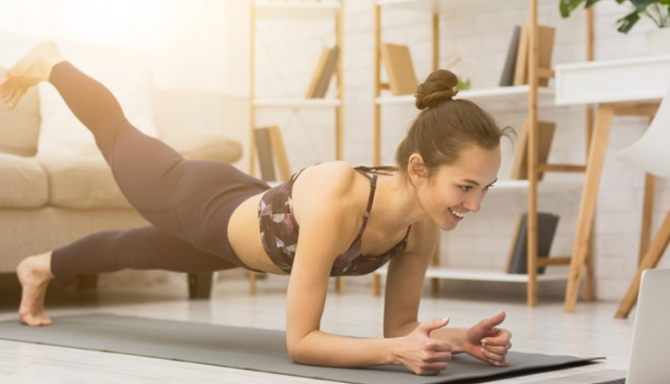 6 Indoor Exercises You Can Do During Winters