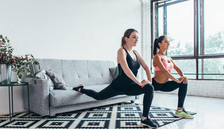 indoor exercises,exercises for fitness,winter workout,fitness tips,Health tips