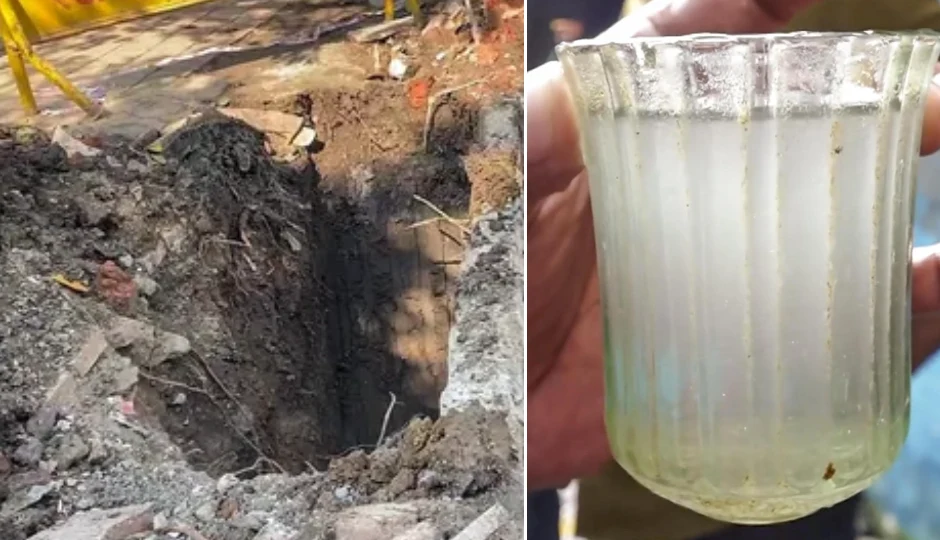 इंदौर दूषित जल संकट: लगातार अनदेखी और गंदे पानी की आपूर्ति, 15 मौतों के बाद खुली सरकार की नींद