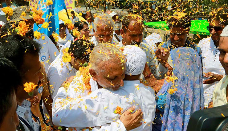 Indore City walk festival to start from Rajwada on Sept 8