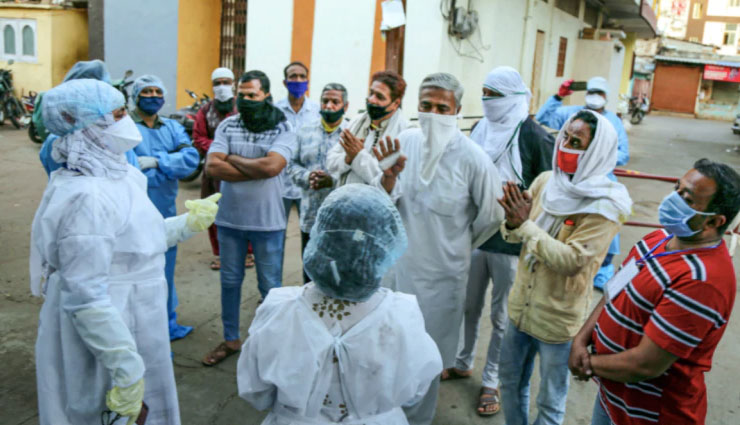 मप्र: भोपाल-इंदौर में कम्युनिटी ट्रांसमिशन का खतरा, राज्य में अब तक 313 मामले, 23 की मौत