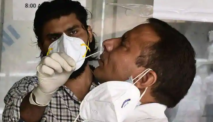 इंदौर में कोरोना के नए डेल्टा वेरिएंट ने बढ़ाई चिंता, दो सैन्य अधिकारी सहित मिले 7 मरीज 