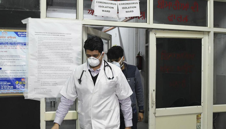 इंदौर में कोरोना का कहर जारी, मौत का आंकड़ा पहुंचा 60, 1207 संक्रमित मरीज