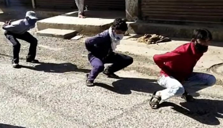 lockdown,madhya pradesh police,coronavirus,indore news,coronavirus news,news in hindi