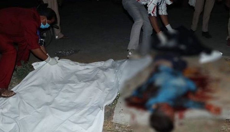 इंदौर : पार्टी कर रहे 2 युवकों की चाकुओं से गोदकर हत्या, हमलावरों ने दौड़ाकर मारा
