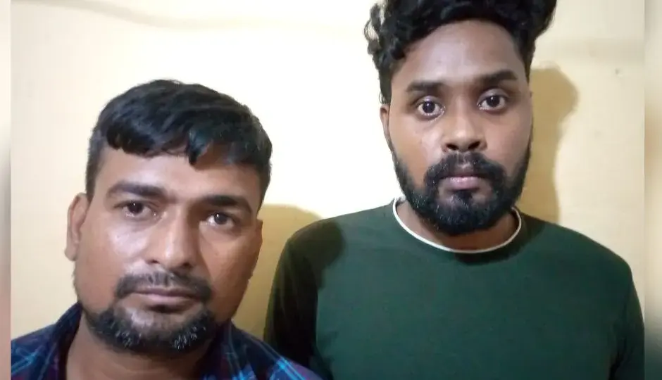 इंदौर में ATM कैश लोडिंग के दौरान 40 लाख का गबन, ऑनलाइन सट्टे में गंवाई पूरी रकम, 2 कर्मचारी गिरफ्तार