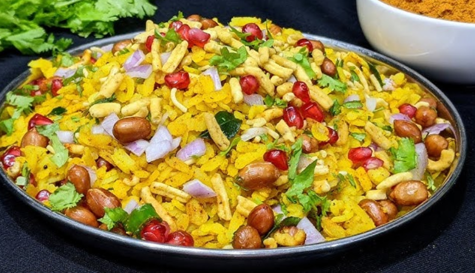 indori poha,indori poha breakfast,indori poha lunch box,indori poha children,indori poha ingredients,indori poha recipe,indori poha spicy,indori poha tasty,indori poha delicious