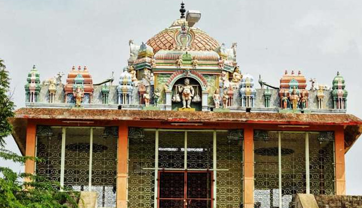 इस मंदिर में पूजा करने से होती है संतान प्राप्ति 