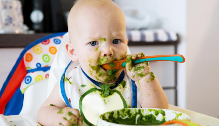 8 Healthy and Yummy Foods You Can Give To Your 1 Year Old Baby