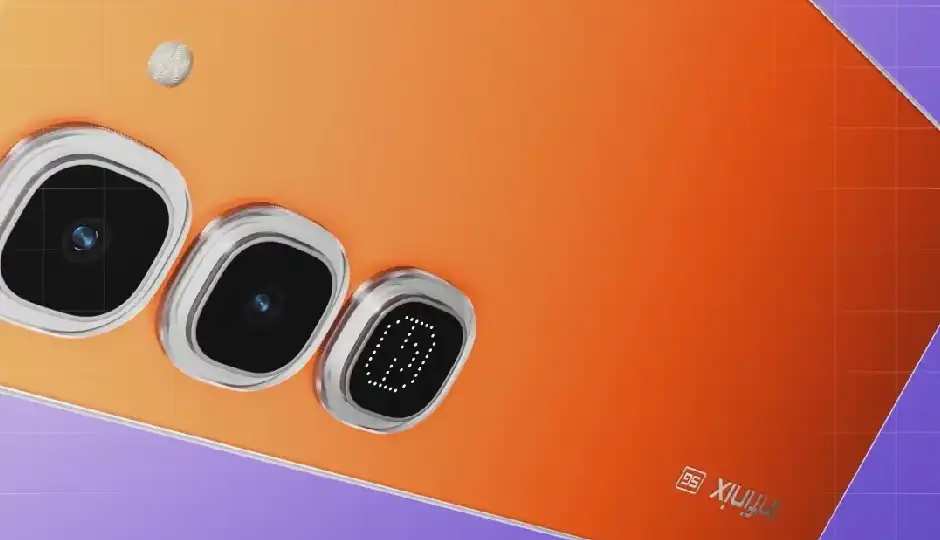 Infinix Hot 70 Pro 5G की पहली सेल शुरू, 6000mAh बैटरी वाले फोन पर मिल रहा डिस्काउंट