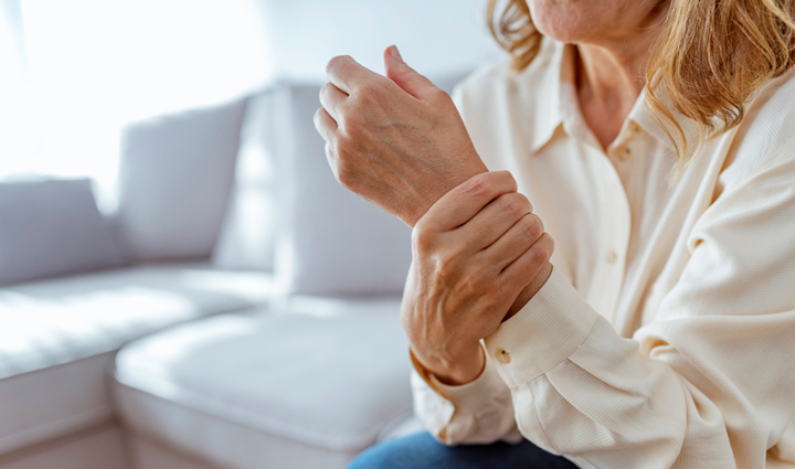 4 Foods That Help You To Naturally Get Rid of Inflammation in the Body