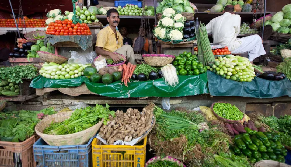 फरवरी में खुदरा महंगाई 3.21% पर, खाने-पीने की वस्तुओं की बढ़ती कीमतों से बढ़ा दबाव