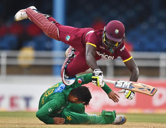 साल 2017 क्रिकेट में हुए ये हादसे