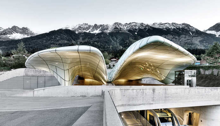 places to visit in innsbruck,innsburk,tourist spots in innsburk,maria-theresa street,hungerburg funicular,goldenes dachl,helblinghaus haus,bergisel ski jump,glockengiesserei grassmayr,schloss ambras