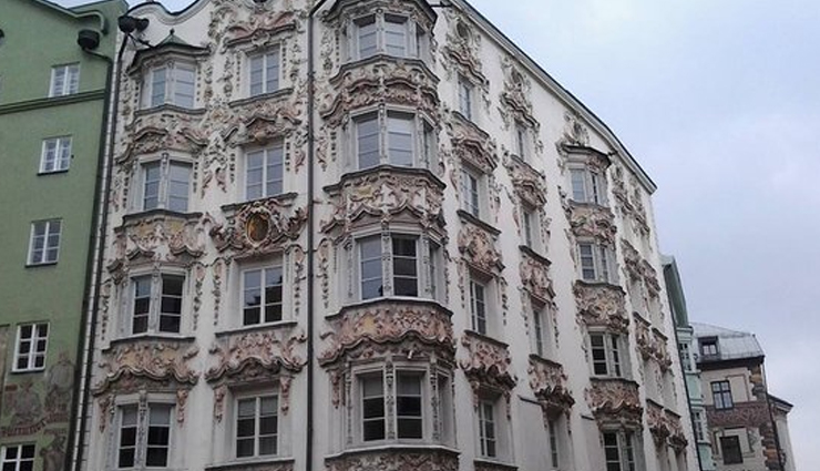 places to visit in innsbruck,innsburk,tourist spots in innsburk,maria-theresa street,hungerburg funicular,goldenes dachl,helblinghaus haus,bergisel ski jump,glockengiesserei grassmayr,schloss ambras
