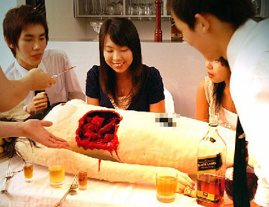 5 Insane Restaurants in The World