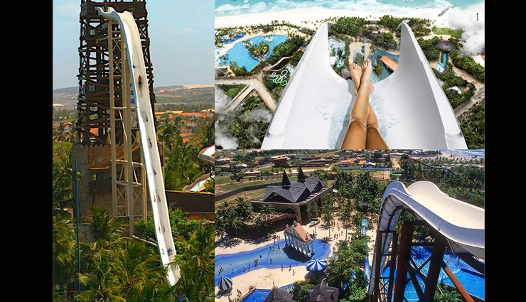 water parks,5 most dangerous water rides around the world,water rides,water slides,amusement parks