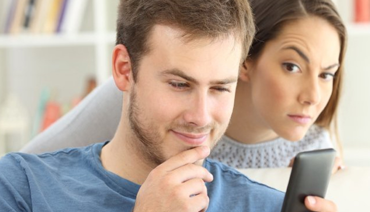 Guilt cheating signs of husband Guilt After