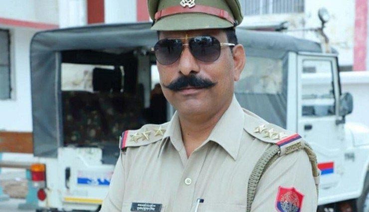 police inspector dead,clash with people,illegal slaughterhouses,bulandshahr