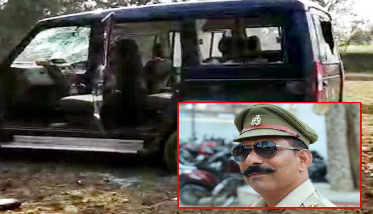 बुलंदशहर हिंसा : भीड़ ने इंस्पेक्टर के सिर में मारी गोली, शव को लाठी से पीटते रहे : पोस्टमॉर्टम रिपोर्ट